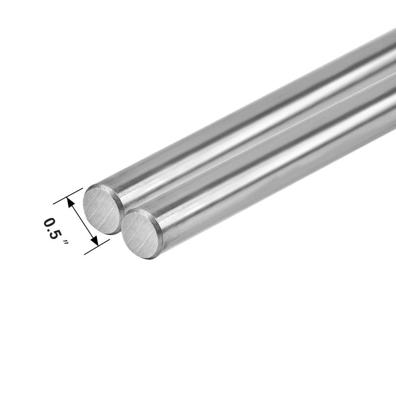 L Continue 2 Pack Winding Rods with Random Antiskid Handle, Used for Garage Door Torsion Spring and Many More Black. - Image 3